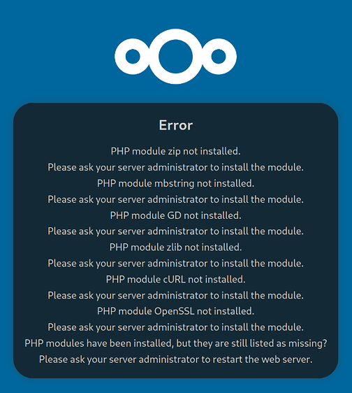 FrankenPHP and Nextcloud Help Caddy Community