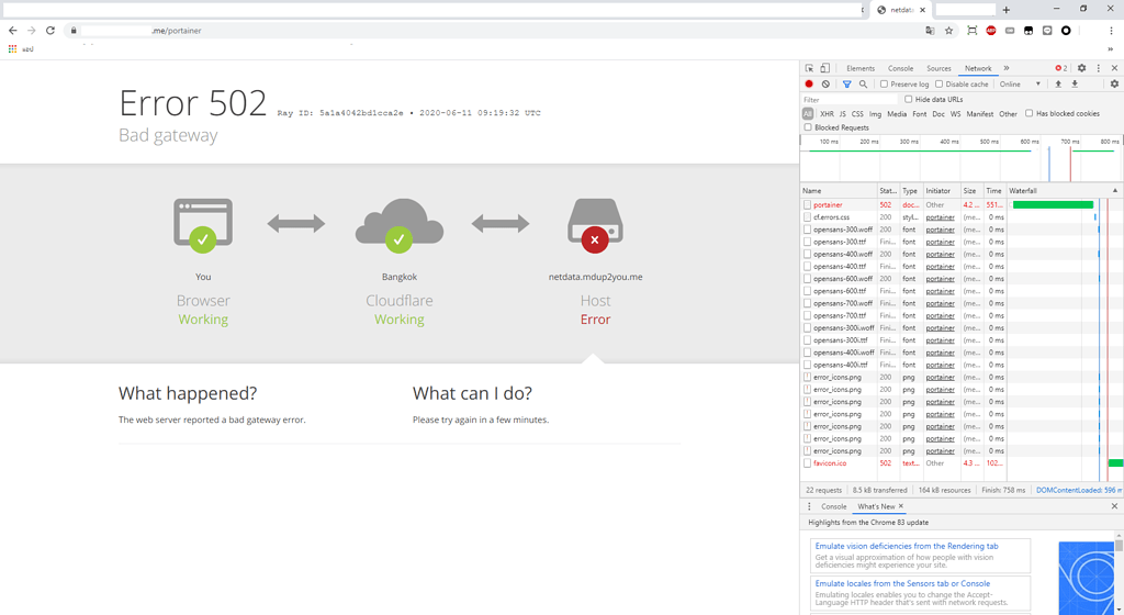 Caddyfile v1 to Caddyfile v2 help me Help Caddy Community