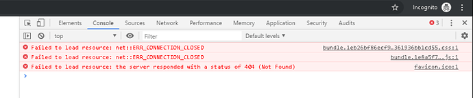 devtalk-page-load-errors